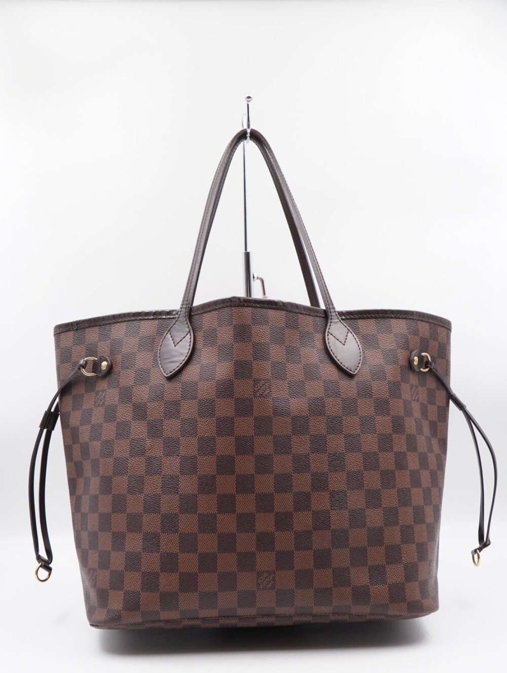 CM72 💗 Louis Vuitton Neverfull Damier Ebene MM